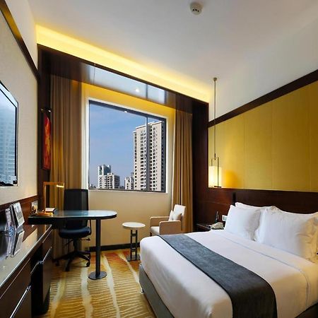 Baohua Harbour View Hotel Hải Khẩu Ngoại thất bức ảnh