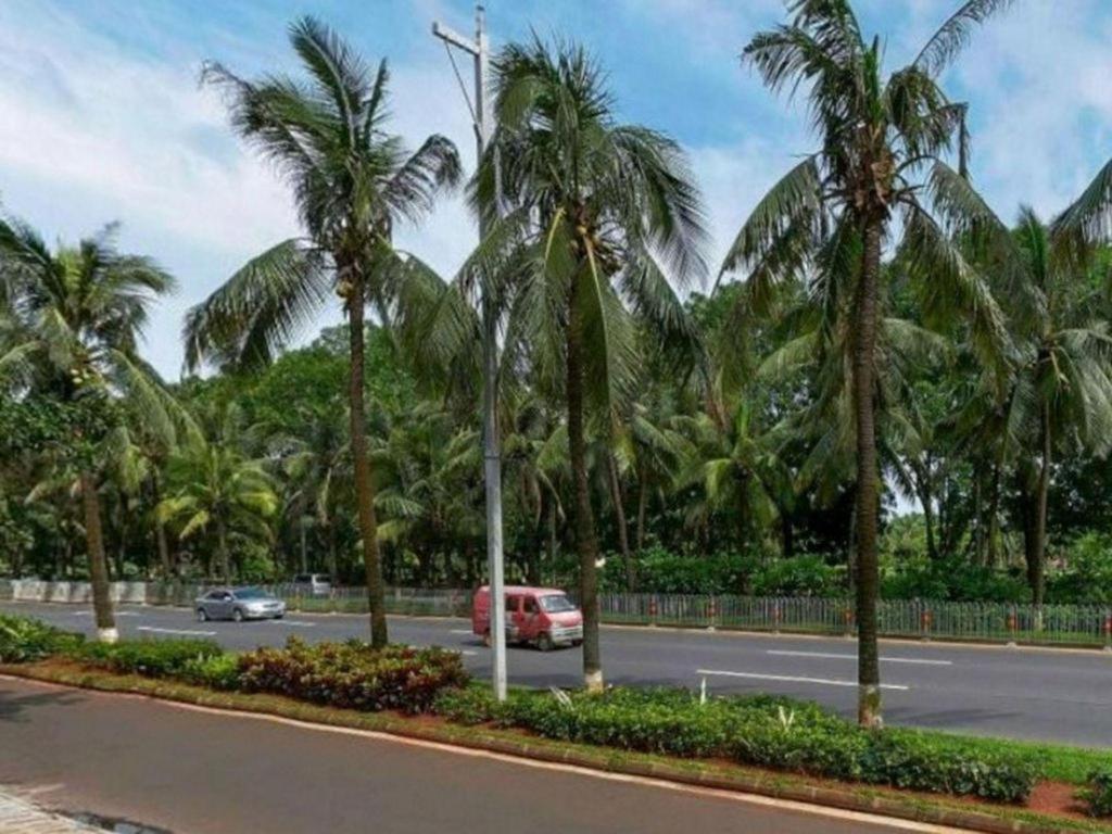 Baohua Harbour View Hotel Hải Khẩu Ngoại thất bức ảnh