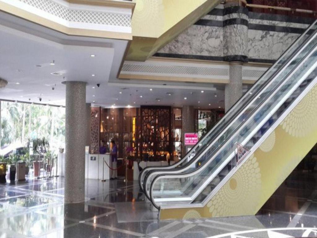 Baohua Harbour View Hotel Hải Khẩu Ngoại thất bức ảnh