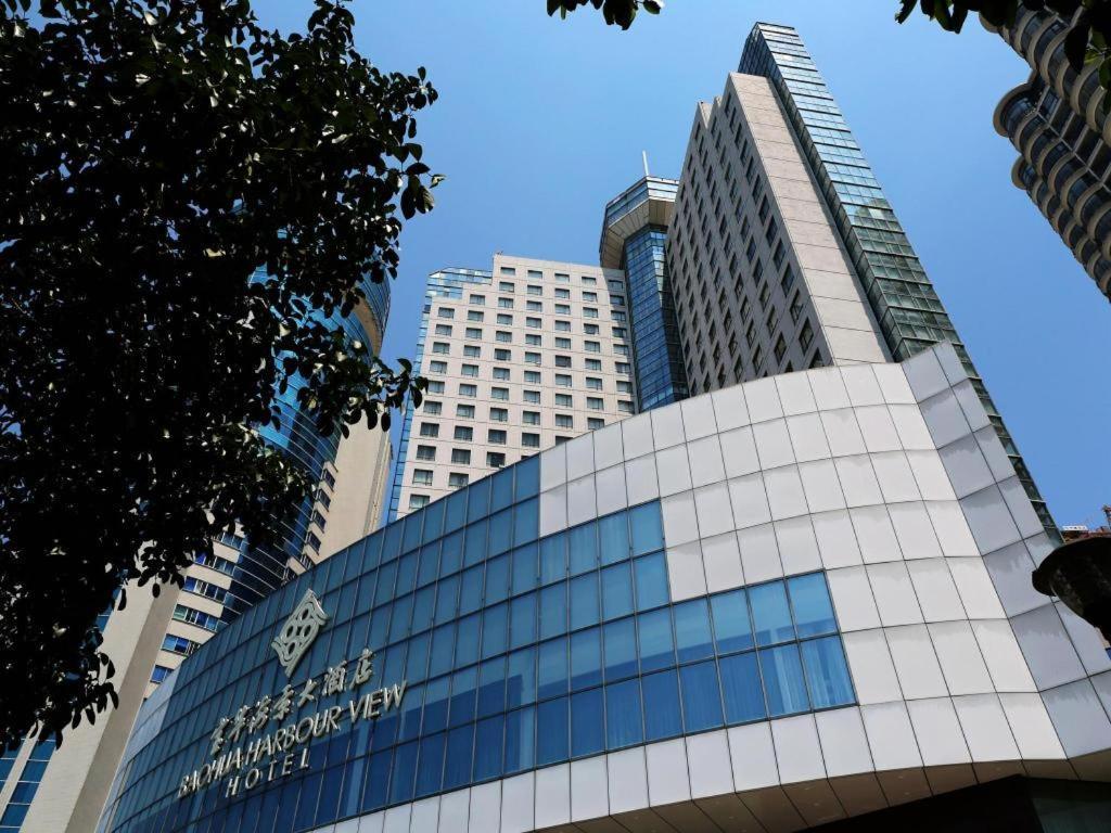 Baohua Harbour View Hotel Hải Khẩu Ngoại thất bức ảnh