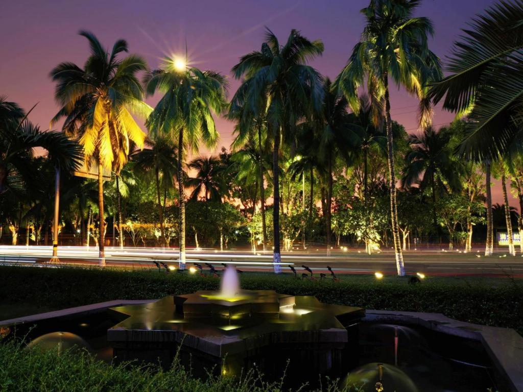 Baohua Harbour View Hotel Hải Khẩu Ngoại thất bức ảnh