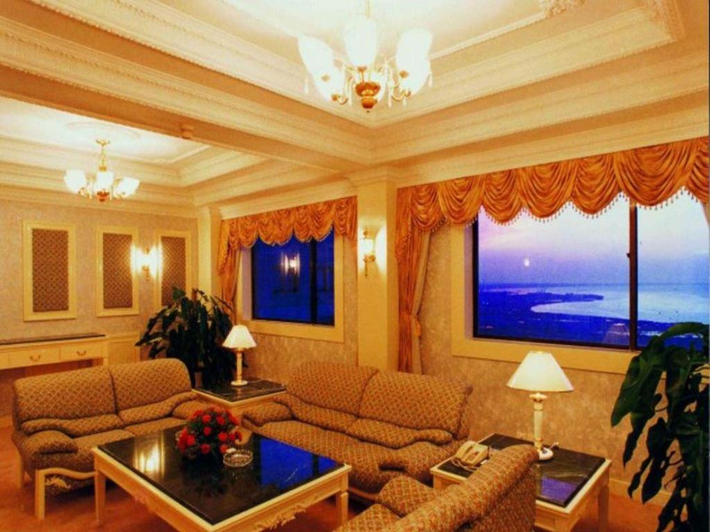 Baohua Harbour View Hotel Hải Khẩu Ngoại thất bức ảnh
