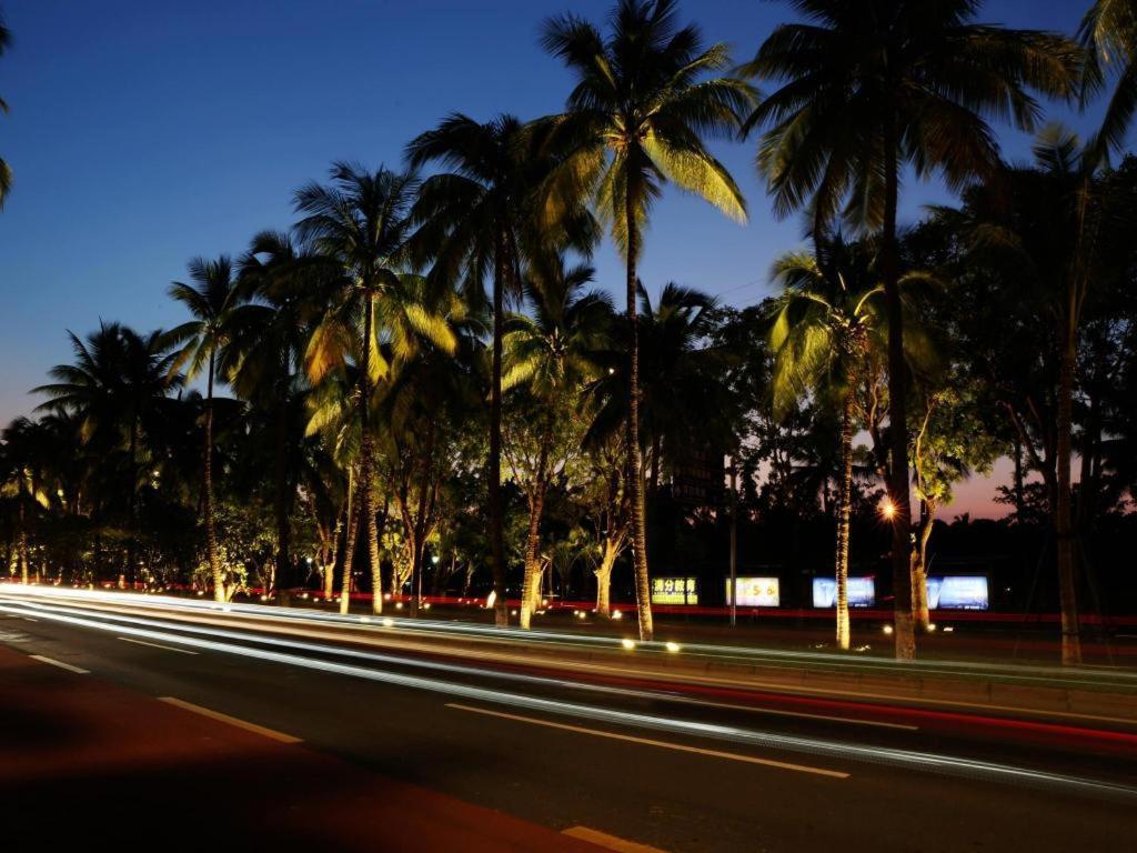 Baohua Harbour View Hotel Hải Khẩu Ngoại thất bức ảnh