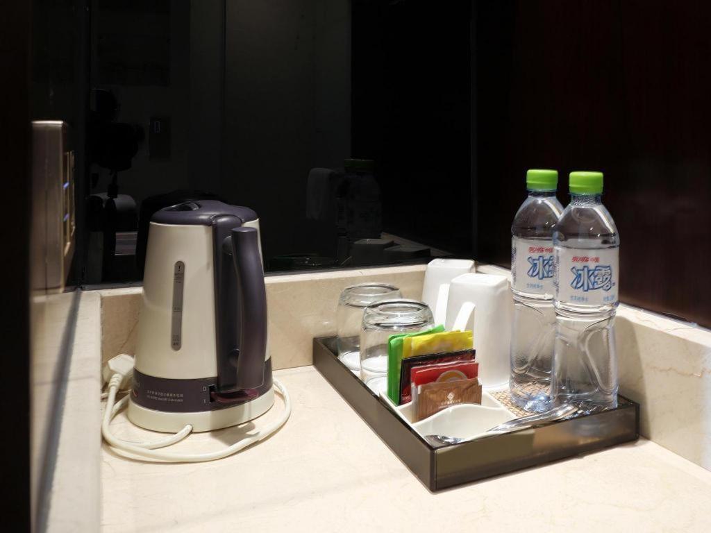Baohua Harbour View Hotel Hải Khẩu Ngoại thất bức ảnh