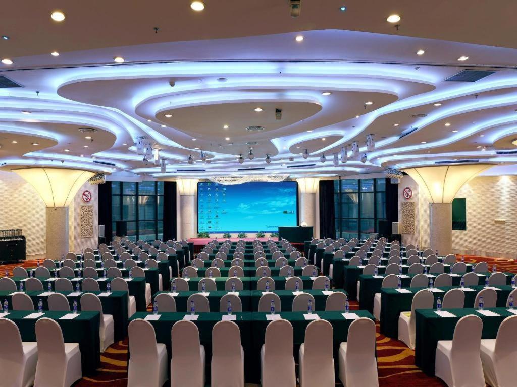 Baohua Harbour View Hotel Hải Khẩu Ngoại thất bức ảnh