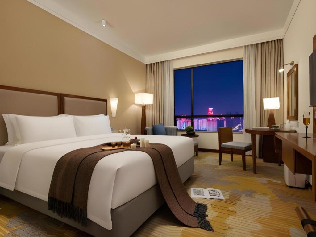 Baohua Harbour View Hotel Hải Khẩu Ngoại thất bức ảnh