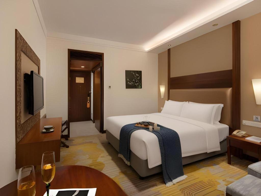 Baohua Harbour View Hotel Hải Khẩu Ngoại thất bức ảnh
