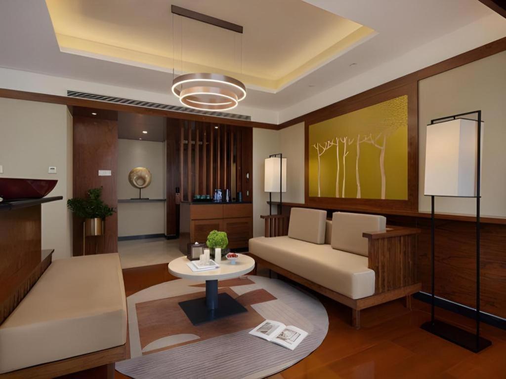 Baohua Harbour View Hotel Hải Khẩu Ngoại thất bức ảnh