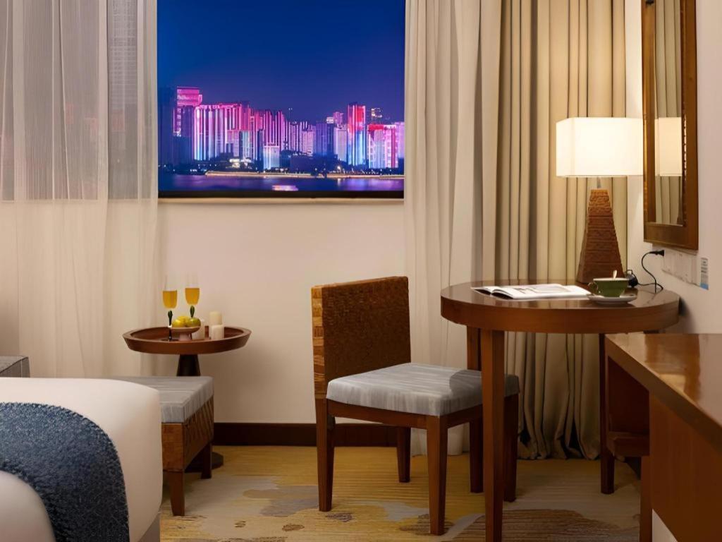 Baohua Harbour View Hotel Hải Khẩu Ngoại thất bức ảnh