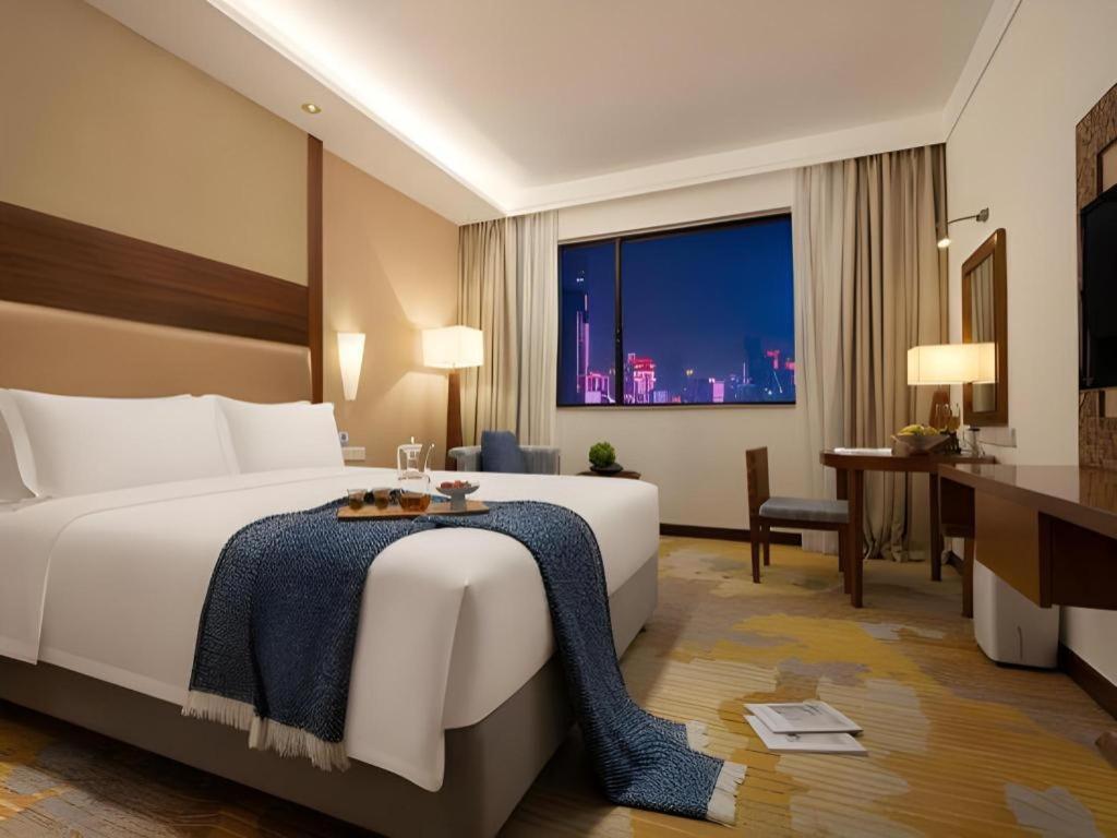 Baohua Harbour View Hotel Hải Khẩu Ngoại thất bức ảnh