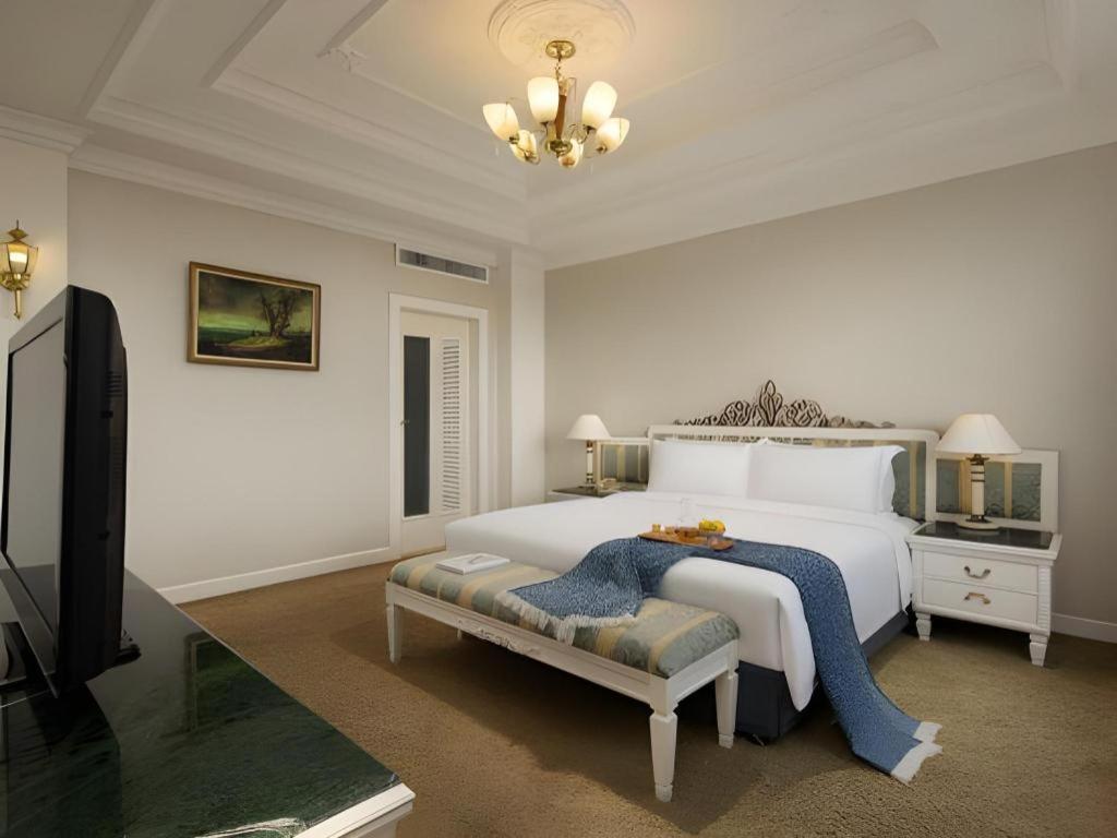 Baohua Harbour View Hotel Hải Khẩu Ngoại thất bức ảnh