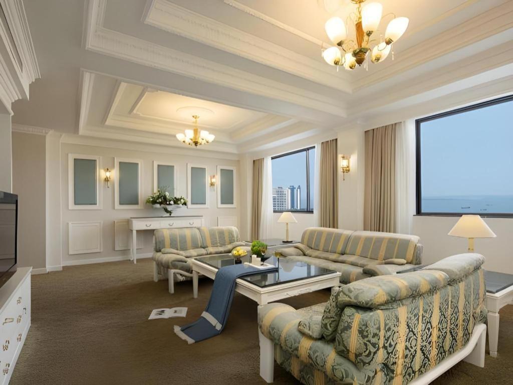 Baohua Harbour View Hotel Hải Khẩu Ngoại thất bức ảnh