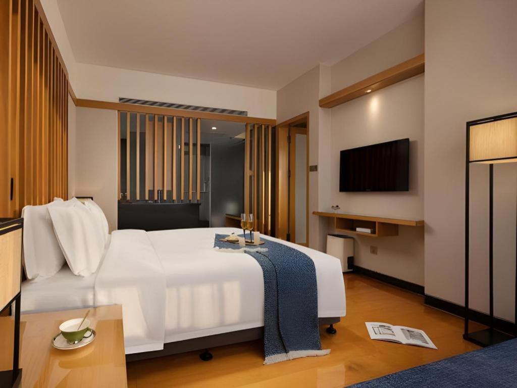 Baohua Harbour View Hotel Hải Khẩu Ngoại thất bức ảnh