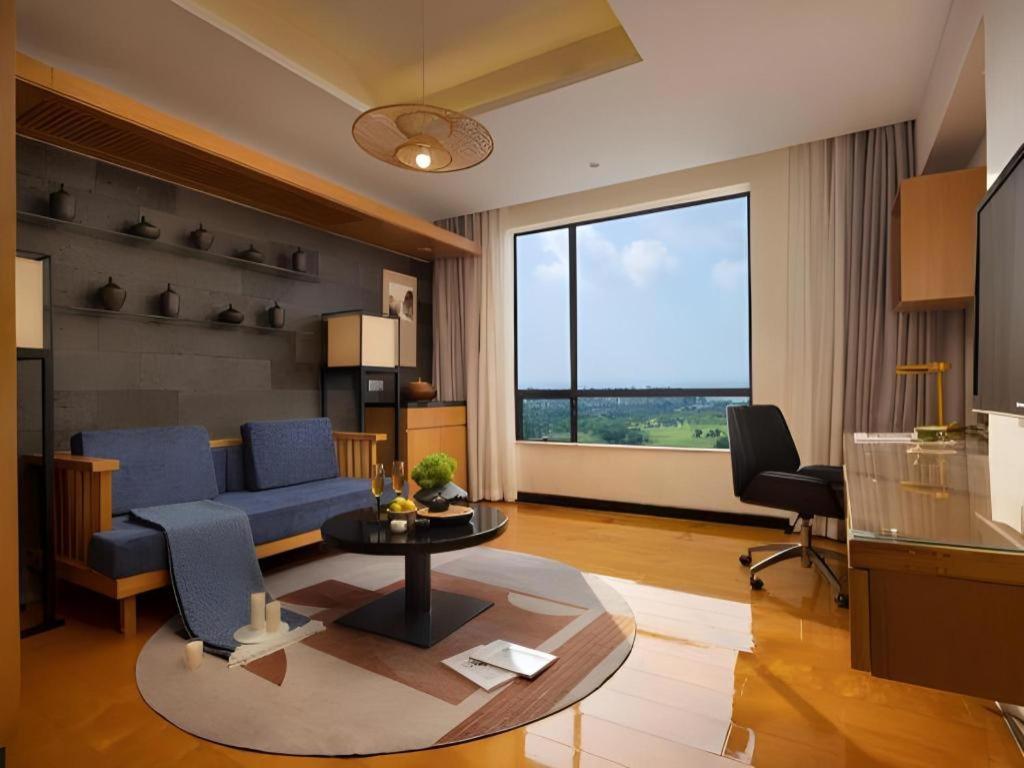 Baohua Harbour View Hotel Hải Khẩu Ngoại thất bức ảnh