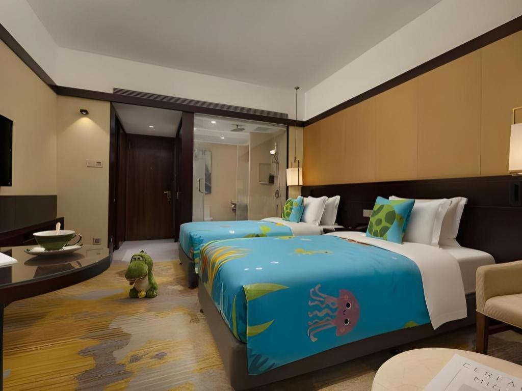 Baohua Harbour View Hotel Hải Khẩu Ngoại thất bức ảnh